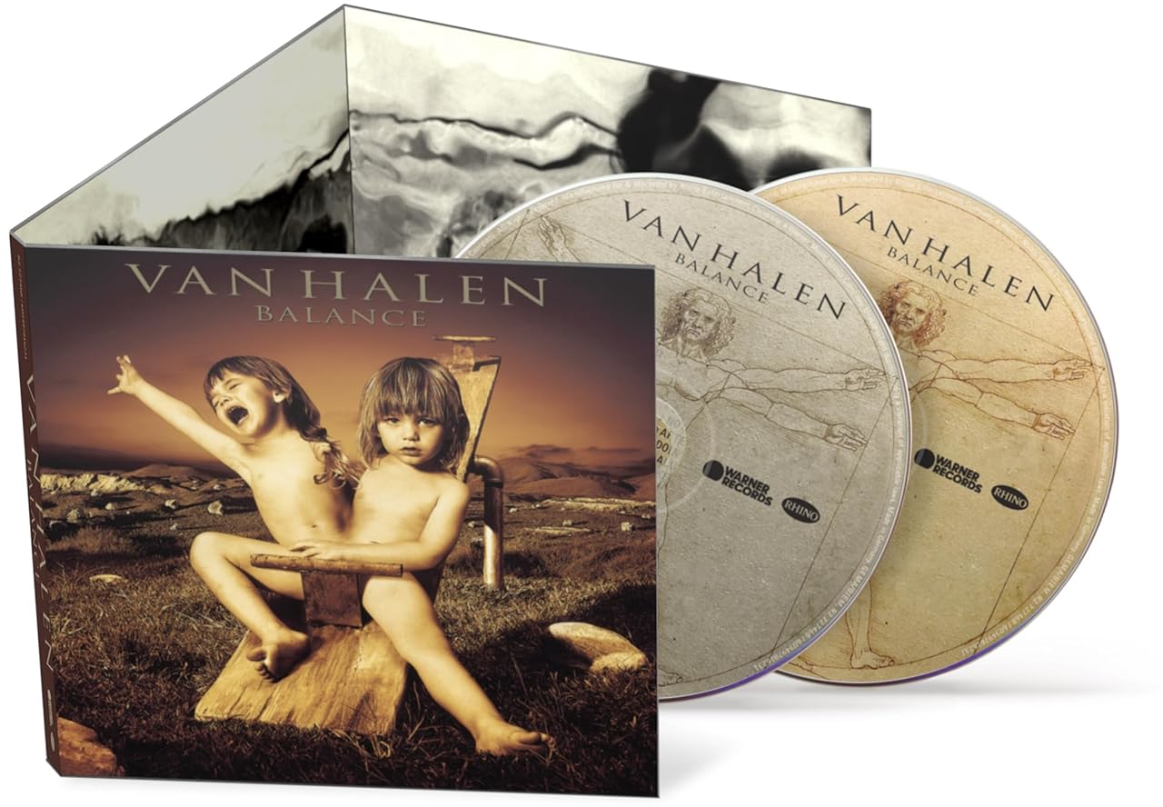 Van Halen - Balance (Expanded Edition) (CD)