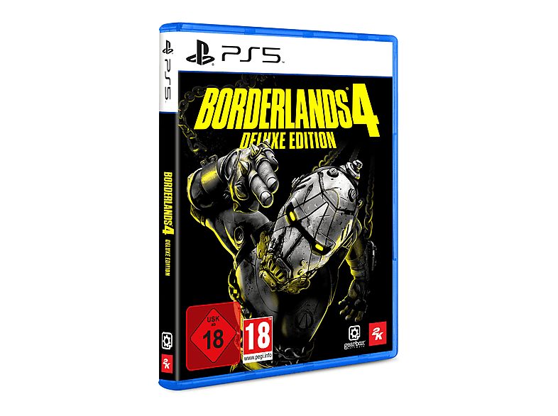 Borderlands 4 (Deluxe Edition) - [PlayStation 5]