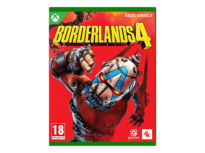 Borderlands 4 - Xbox Series X [Deutsch]