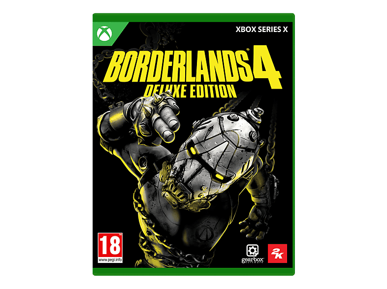 Borderlands 4: Deluxe Edition - Xbox Series X [Deutsch]