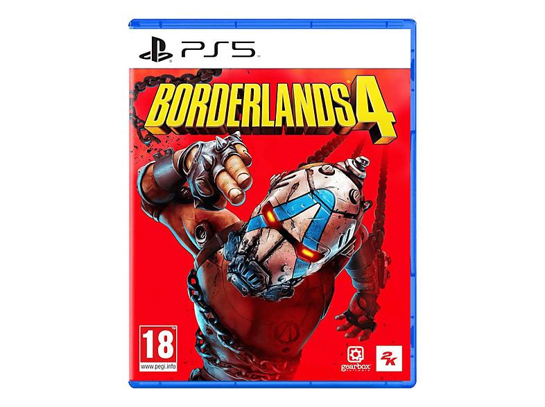 Borderlands 4 - PlayStation 5 [Deutsch]
