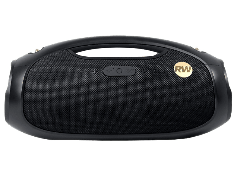 Głośnik bezprzewodowy PEAQ PPA 600-RW Robbie Williams Edition Czarny
