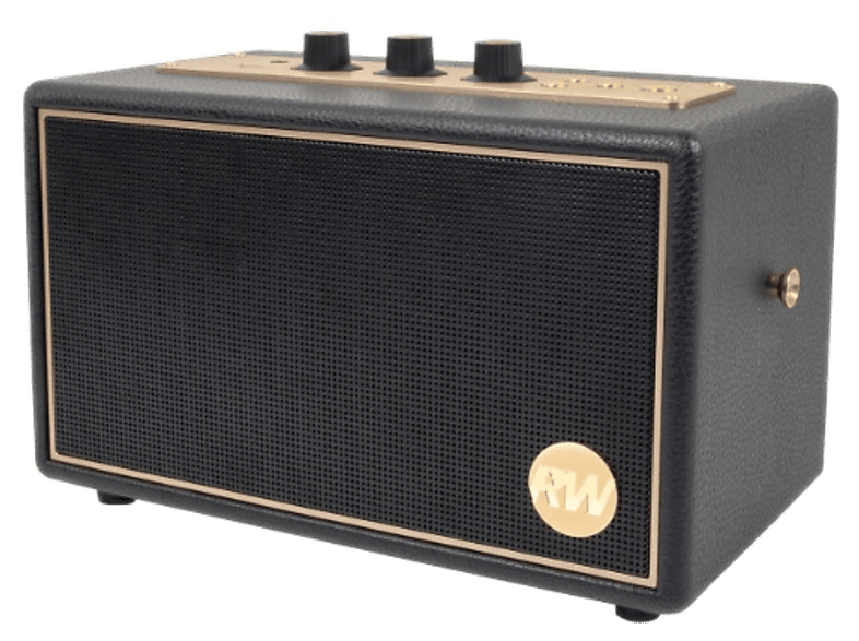 Głośnik bezprzewodowy PEAQ PPA 550-RW Robbie Williams Edition Czarny