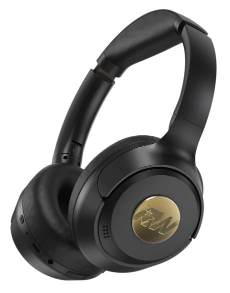 PEAQ PBH 8000-RW Robbie Williams Edition trådlösa hörlurar svart