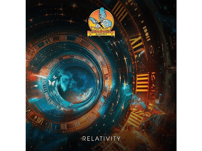 John Lees' Barclay James Harvest | Relativity - (CD + Blu-ray Audio ...