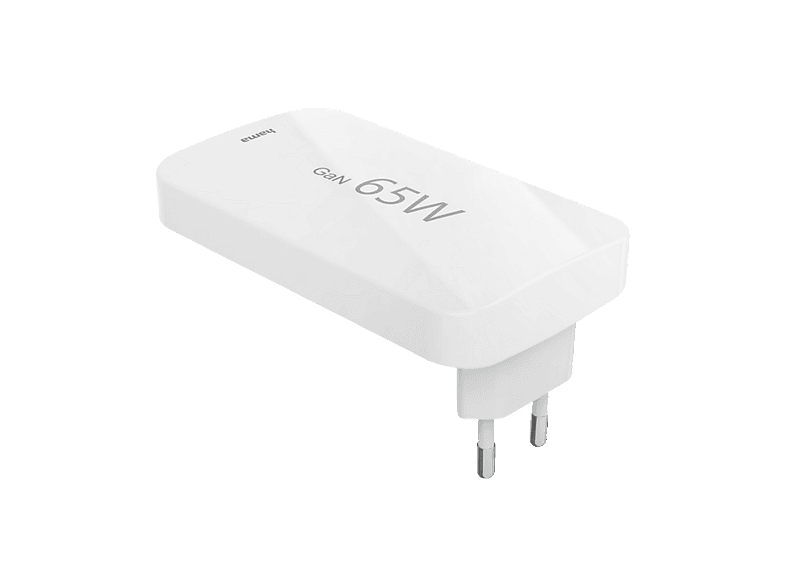 Thumbnail - HAMA Flach USB-C Netzteil Universal, Weiß
