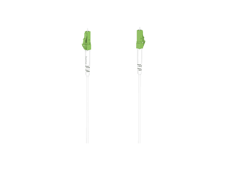 HAMA 200798 GLASFASER-NETZWERKKABEL, 15M, Netzwerkkabel, 15 m