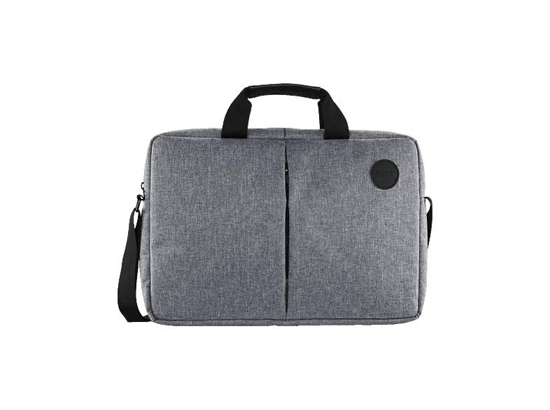 Thumbnail - HAMA Genua 15.6 Zoll Laptoptasche Umhängetasche für Universell Polyester, Grau