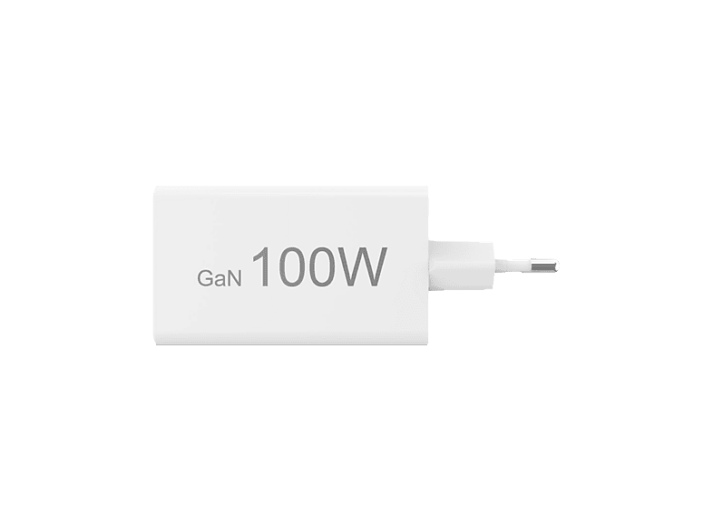 Thumbnail - HAMA USB-C / USB-A Mini-Ladegerät Universal, Weiß
