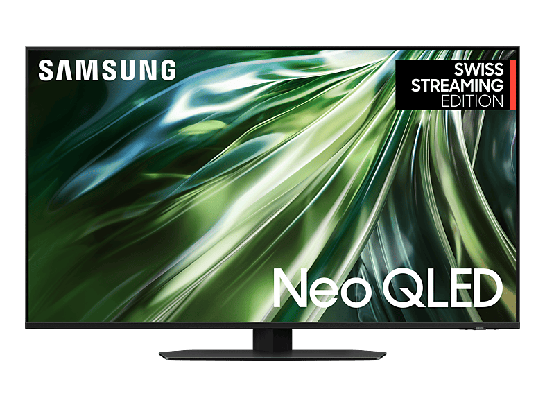 SAMSUNG QE50QN90DAT TV (Flat, 50 / 125 cm, UHD 4K, Smart TV, Tizen)