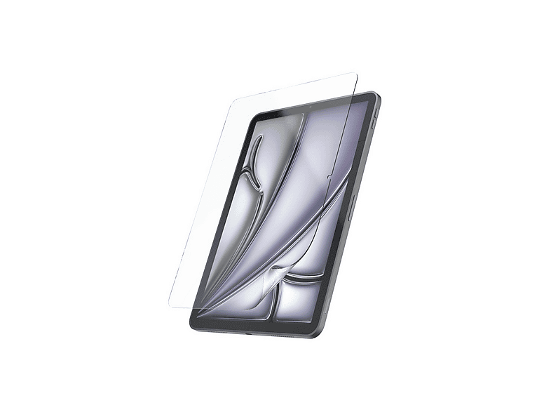 HAMA Hiflex Displayschutz (für Apple iPad Air 11" (2025/2024)") gehärtetes Sicherheitsglas, PET Flexiglas Image