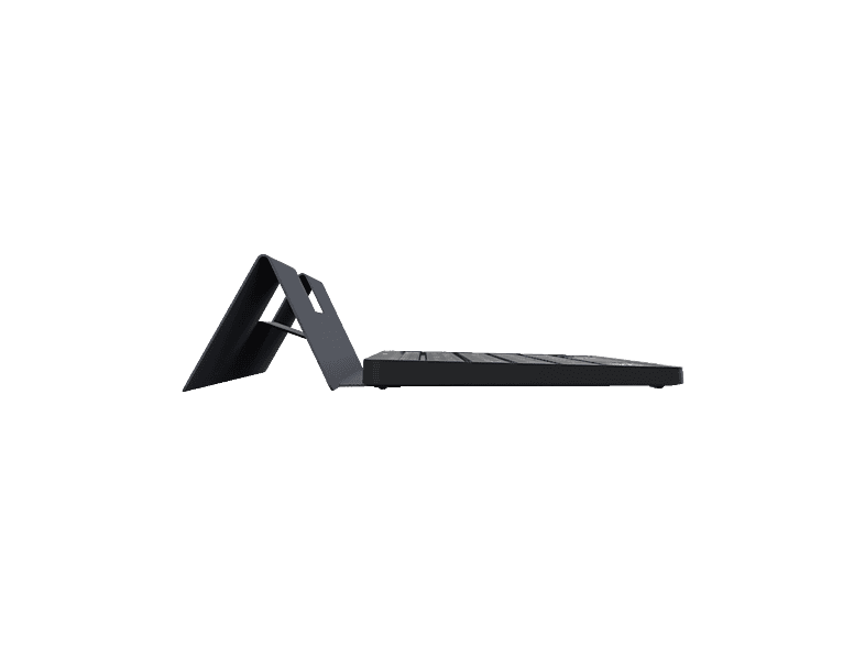 Thumbnail - HAMA Travel 600 Bluetooth-Tastatur mit Case Schwarz