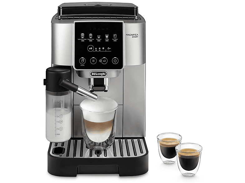 DeLonghi Magnifica Start ECAM220.80.SB – zdjęcie 2