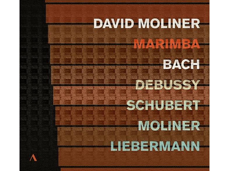 David Moliner - Marimba - (CD)