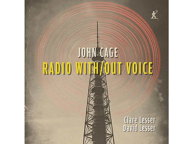 Lesser,Clare/Lesser,David | Radio With/Out Voice - (CD) | SATURN