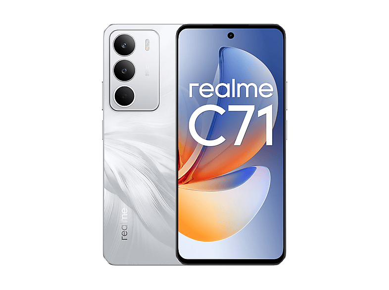 Realme C71 8+256Gb, 256 Gb, White