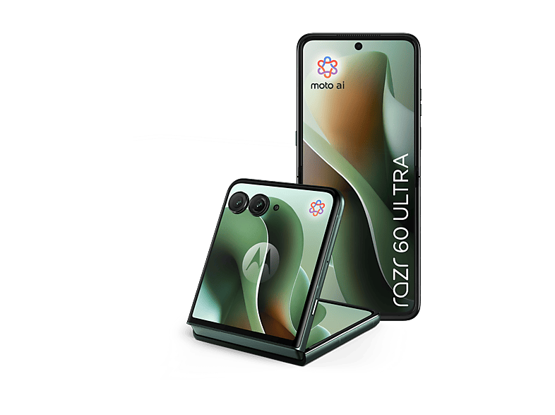 motorola razr 60 ultra, Scarab, 512 GB, 16 GB RAM, 7 AMOLED, Snapdragon® 8 Elite Mobile Platform, 4700 mAh