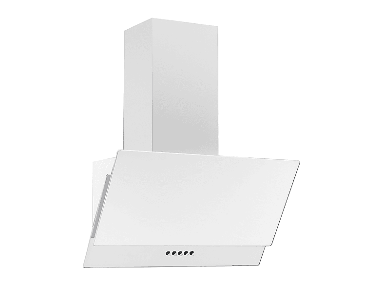 OK. OHO 6361 W A+, Dunstabzugshaube (596 mm breit, 310 tief)