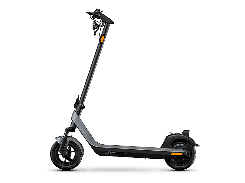 NIU KQi 200P E-Scooter (10 Zoll, Anthrazit)