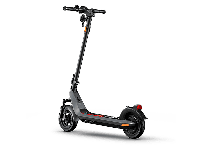 NIU KQi 200P E-Scooter (10 Zoll, Anthrazit)