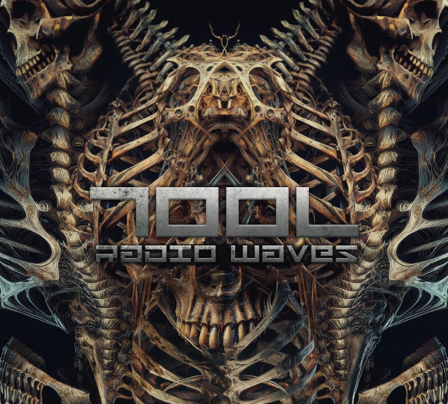 Tool - Radio Waves (CD)