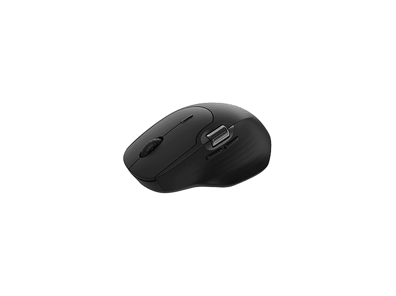 Thumbnail - RAPOO MT560 Maus, Schwarz