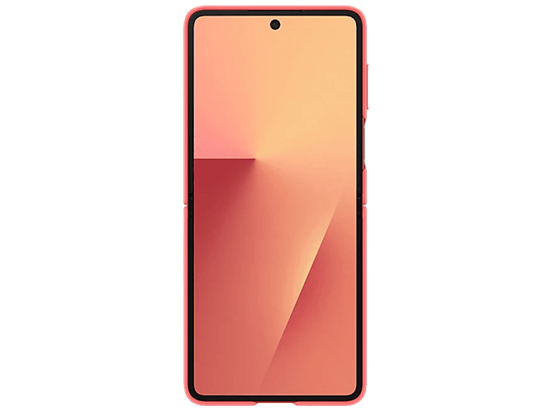 Etui - plecki SAMSUNG Ring Case do Galaxy Z Flip 7 Czerwony