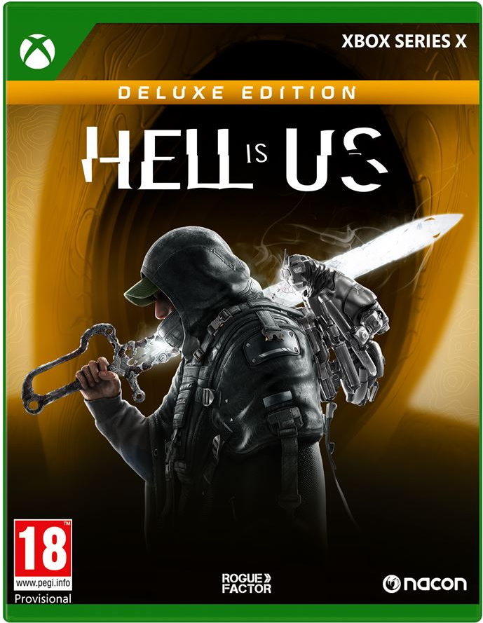 Square Enix Hell Is Us - Deluxe Edition Xbox Series X