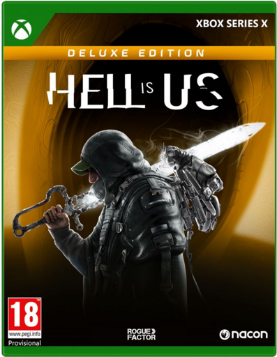 Hell Is Us Deluxe Edition (Xbox Series X)