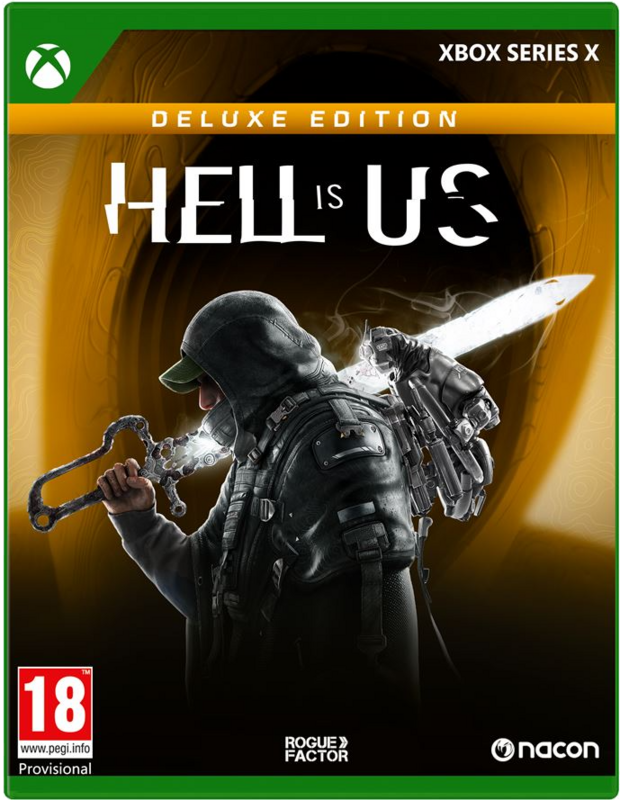 Hell Is Us Deluxe Edition (Xbox Series X)
