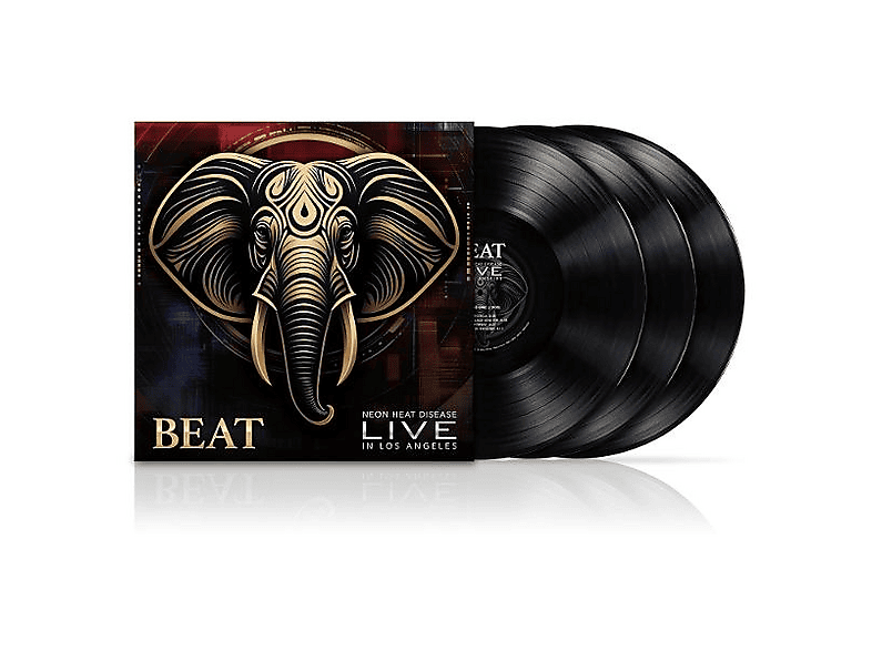The Beat | Live [Vinyl] | MediaMarkt