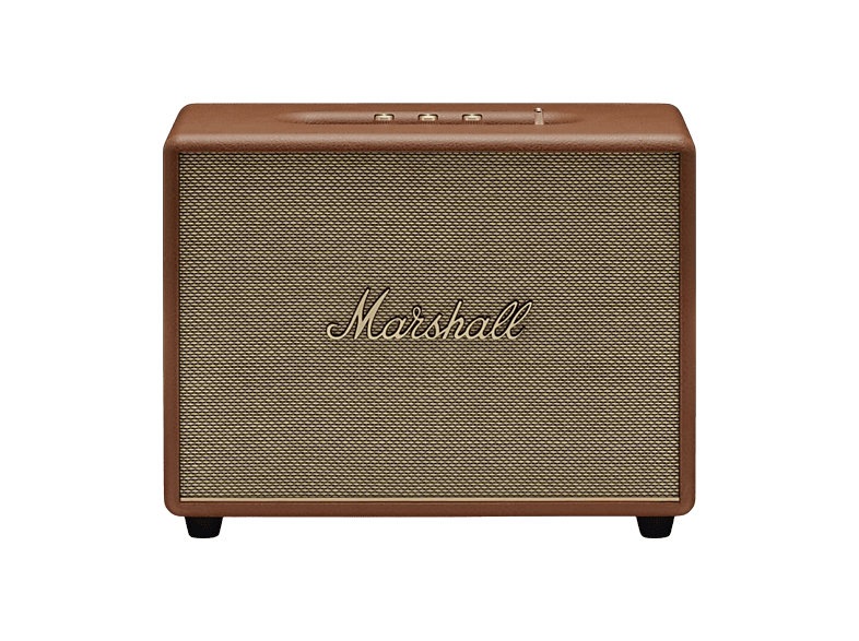 Marshall Woburn Iii Speaker Bt Brown - Bluetooth-speaker
