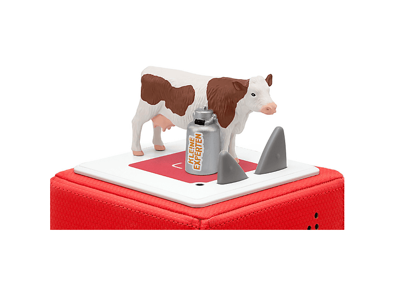 Thumbnail - TONIES Tonie Figur Kleine Experten - muhen mit Kühen Hörfigur