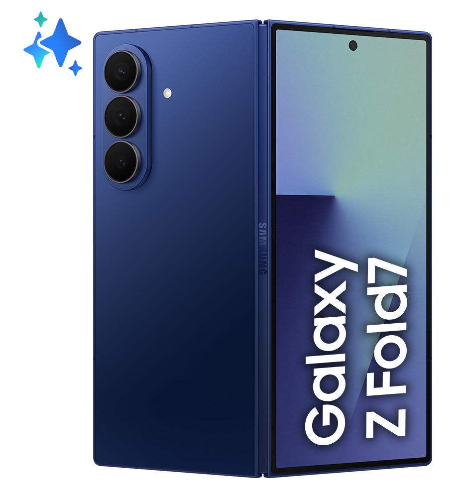 Smartfon SAMSUNG Galaxy Z Fold7 5G 12 GB/ 256 GB Granatowy