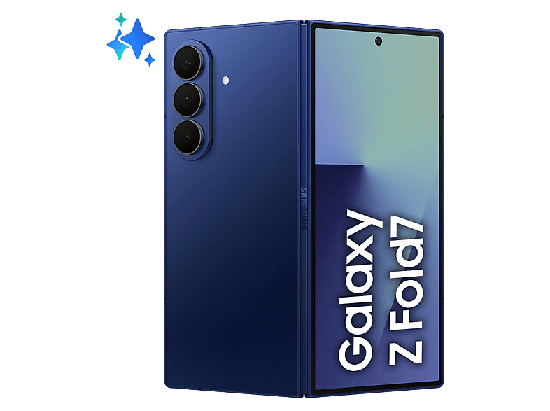 Smartfon SAMSUNG Galaxy Z Fold 7 5G 12/512GB 8" 120Hz Granatowy SM-F966 – zdjęcie 3