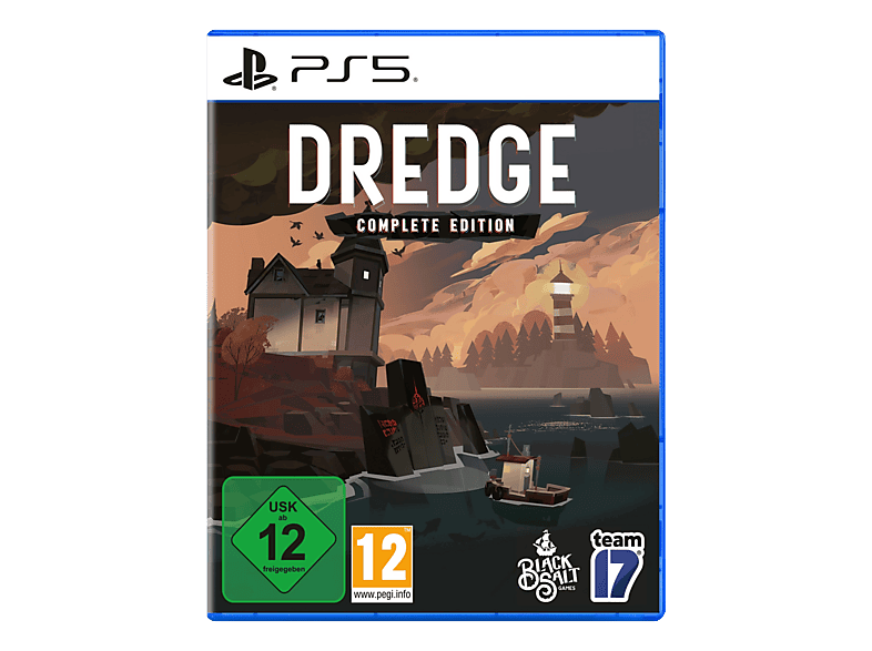 DREDGE: Complete Edition - PlayStation 5 [Deutsch]