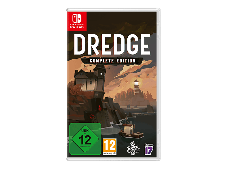 DREDGE: Complete Edition - Nintendo Switch [Deutsch]
