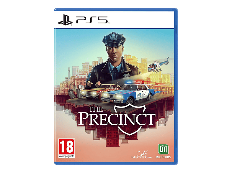 The Precinct - PlayStation 5 [Deutsch]