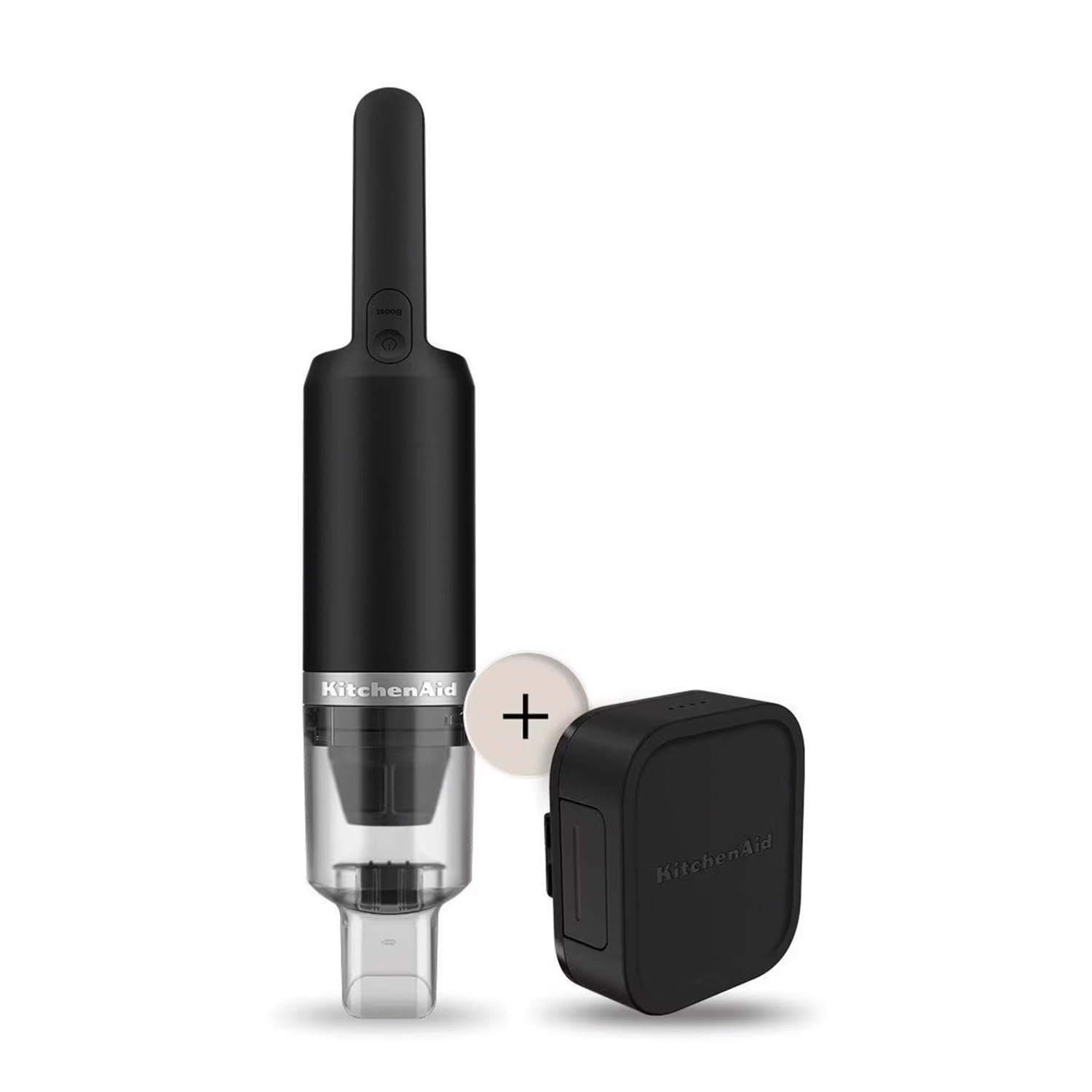 KitchenAid 5Kkvr121Bm scopa elettrica senza filo Aspirabriciole