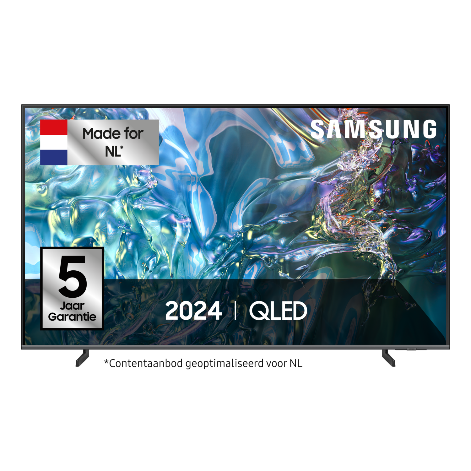 SAMSUNG 55Q64D QLED 4K (2024)