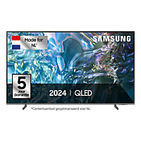 MediaMarkt Samsung 65q64d Qled 4k (2024) aanbieding