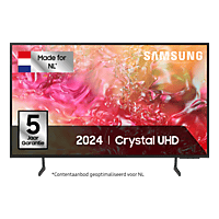 MediaMarkt SAMSUNG 65DU7100 Crystal UHD (2024) aanbieding