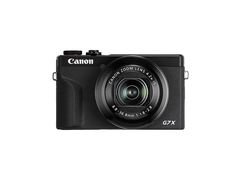 canon PowerShot G7 X MarkII • G7X Mark2 PowerShot G7 X Mark II Top.jpg