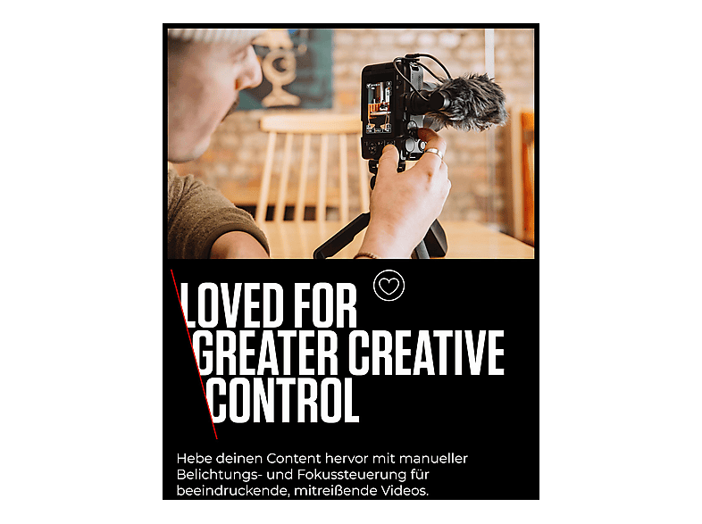 CANON EOS R50 V MILC Body, 7,62 cm Display Touchscreen, WLAN