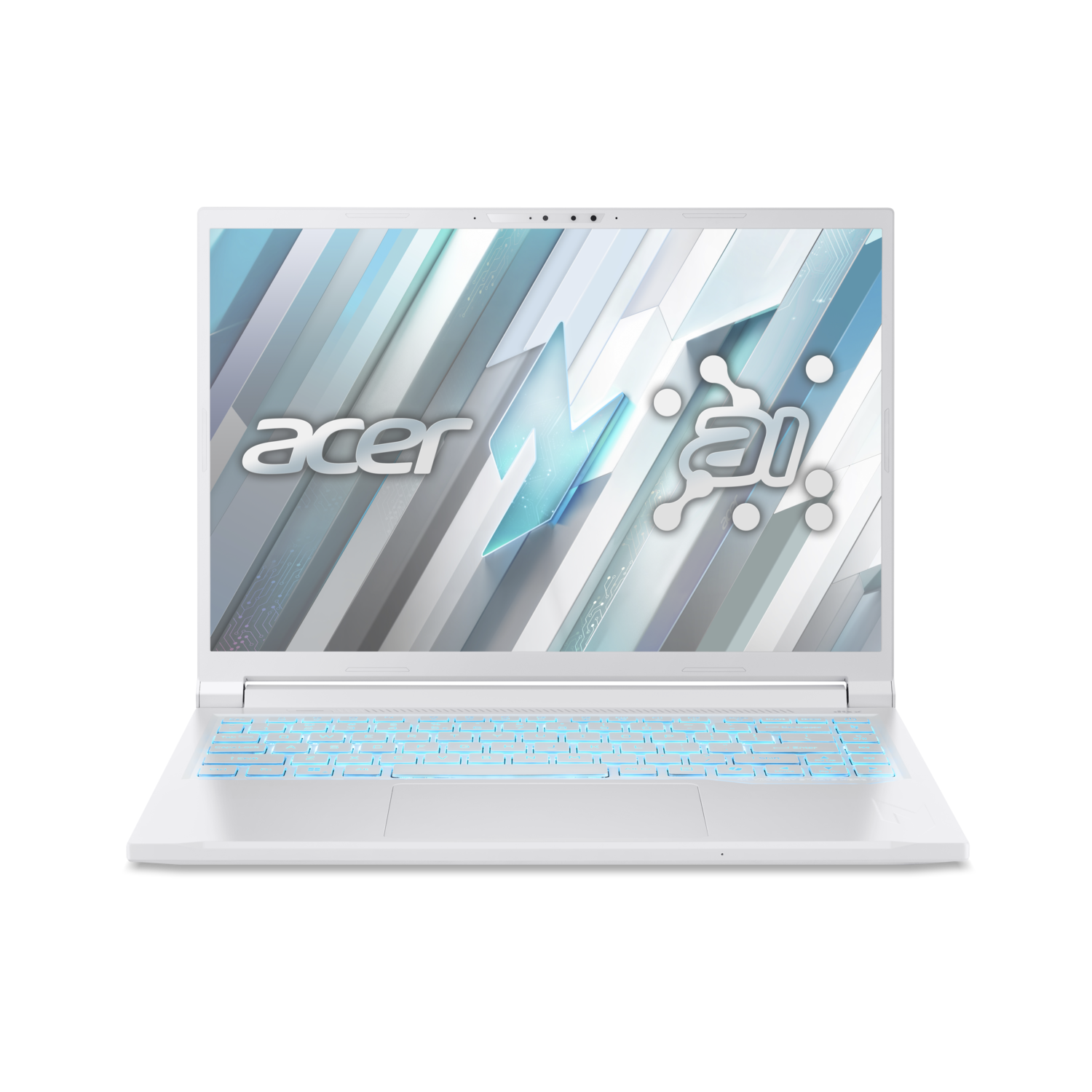 ACER Nitro V 14 AI ANV14-62-R767 - 14.5 inch - Ryzen™ AI 7 350 - 32 GB - 1 TB - GeForce RTX™ 5060 afbeelding