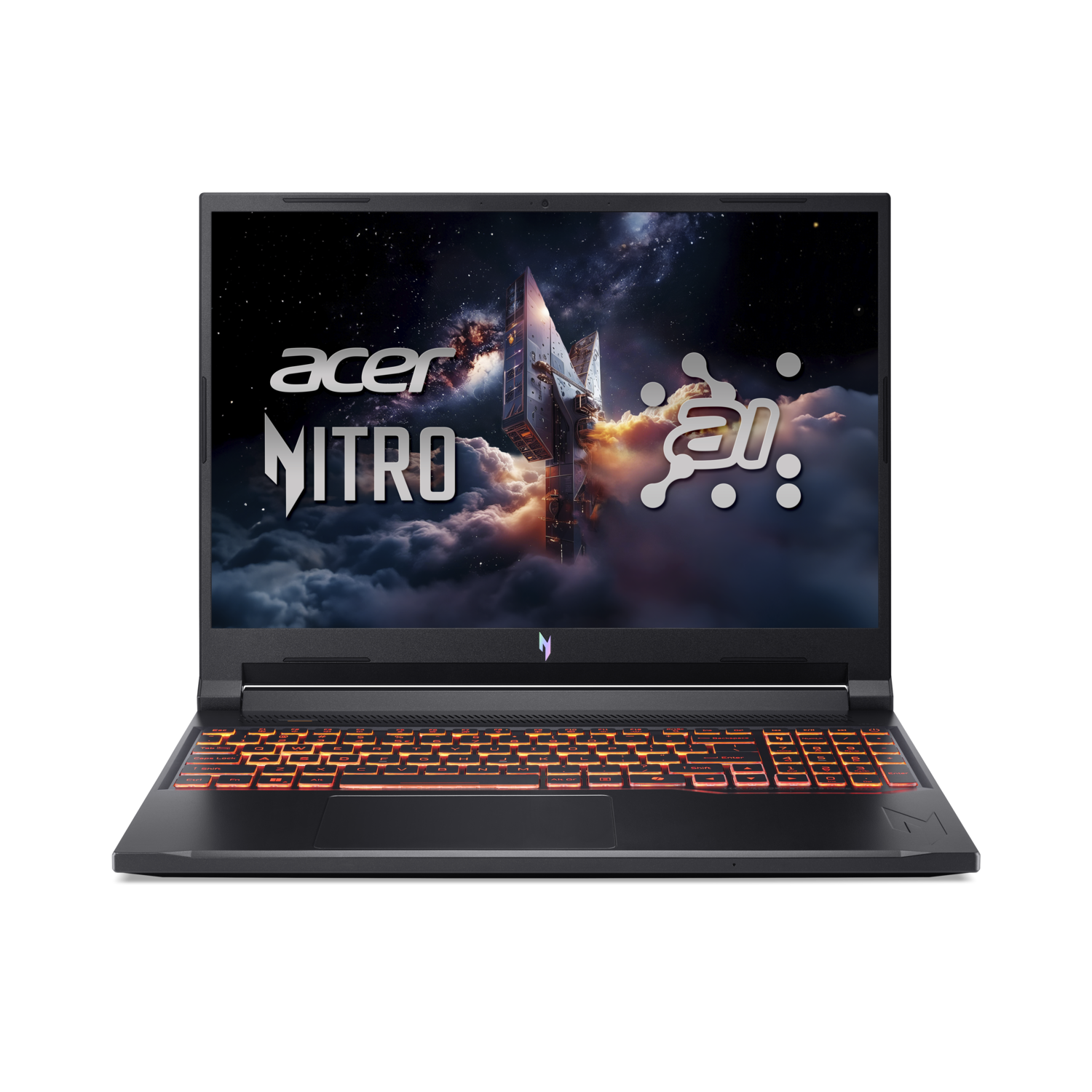 Acer Nitro V 16 Ai Anv16-42-r6hw - Inch Ryzen'¢ 7 260 Gb 512 Geforce Rtx'¢ 5060