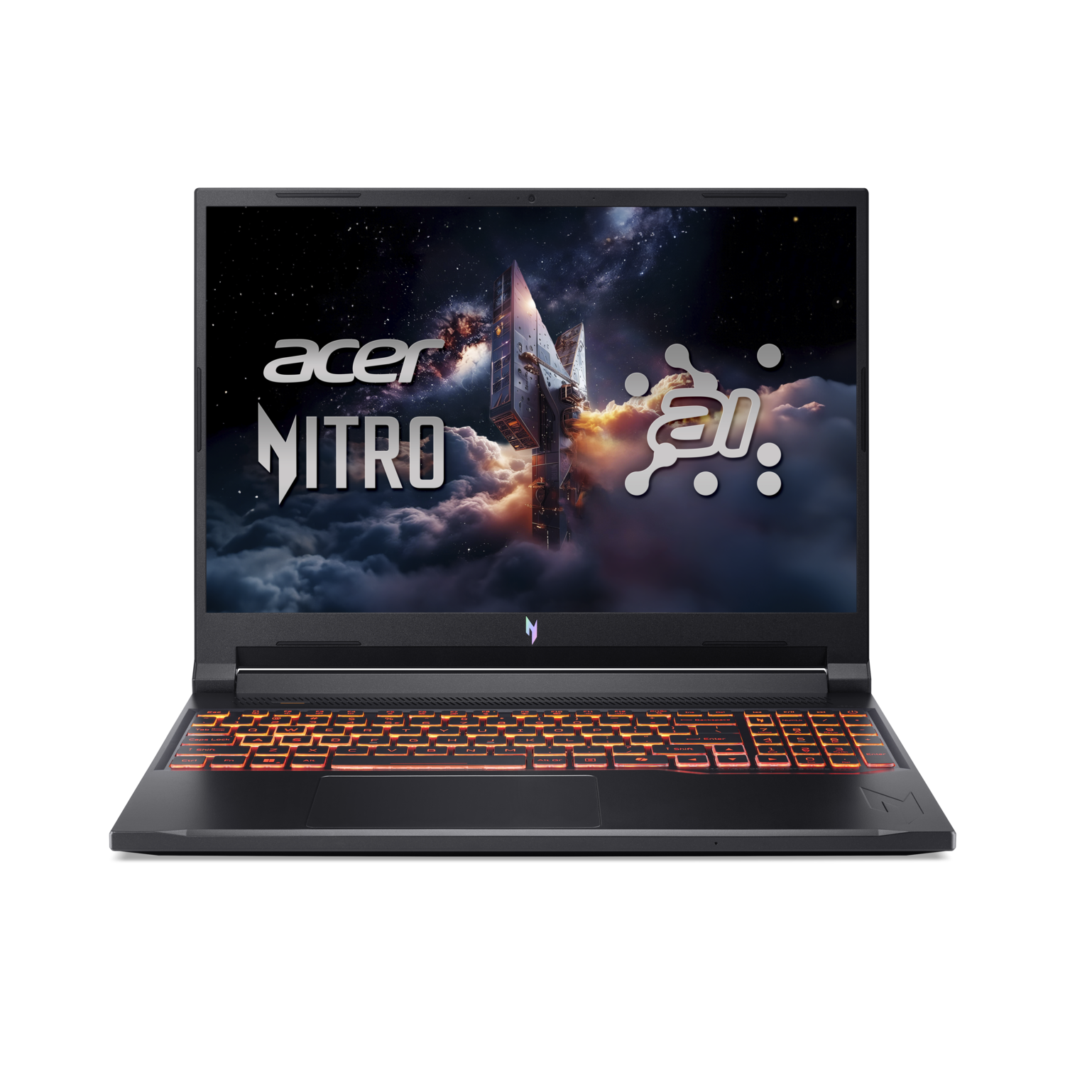 Acer Nitro V 16 Ai Anv16-42-r85b - Inch Ryzen'¢ 7 260 32 Gb 1 Tb Geforce Rtx'¢ 5070