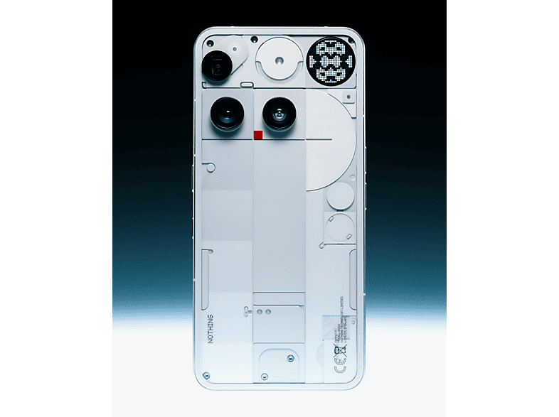【新品未開封】Nothing Phone (3) 12GB.256GB ホワイト NOTHING Phone (3) 256 GB Weiss Dual SIM | MediaMarkt スマートフォン本体