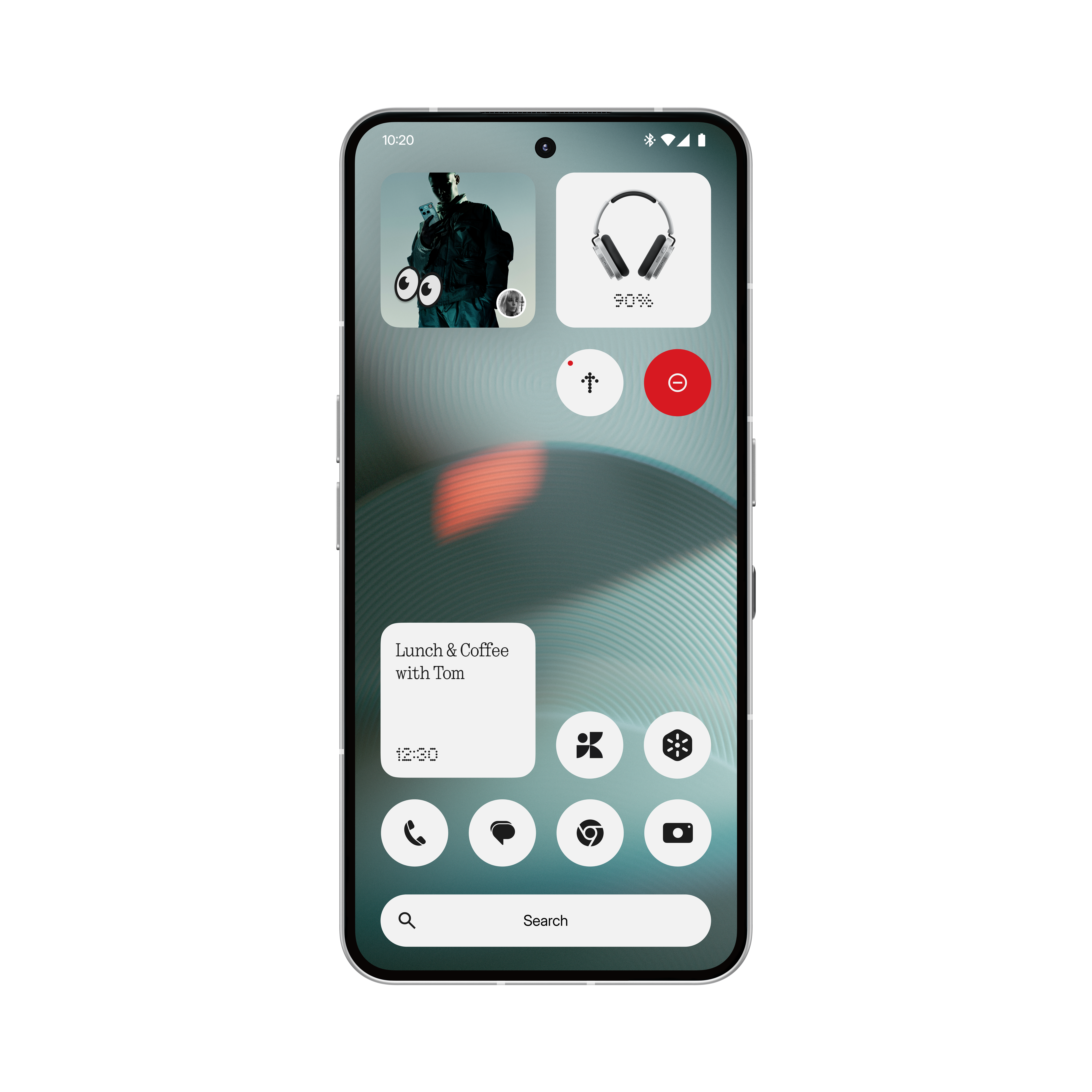 NOTHING Phone (3) 256 GB Weiss Dual SIM | MediaMarkt