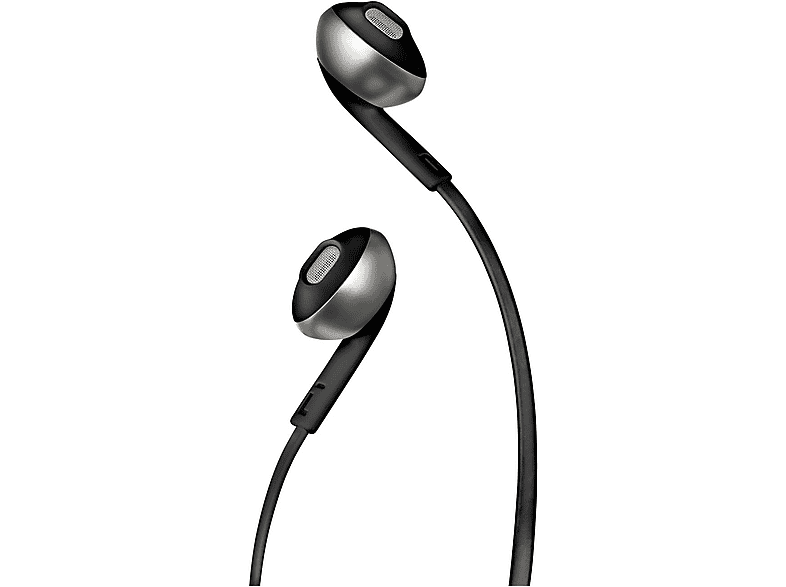 JBL Tune 205, Schwarz; Kopfhörer — Foto 2 von 5